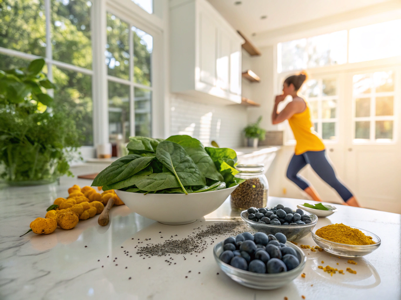 Top Vitamins & Supplements for Athletes at Supplement Studios