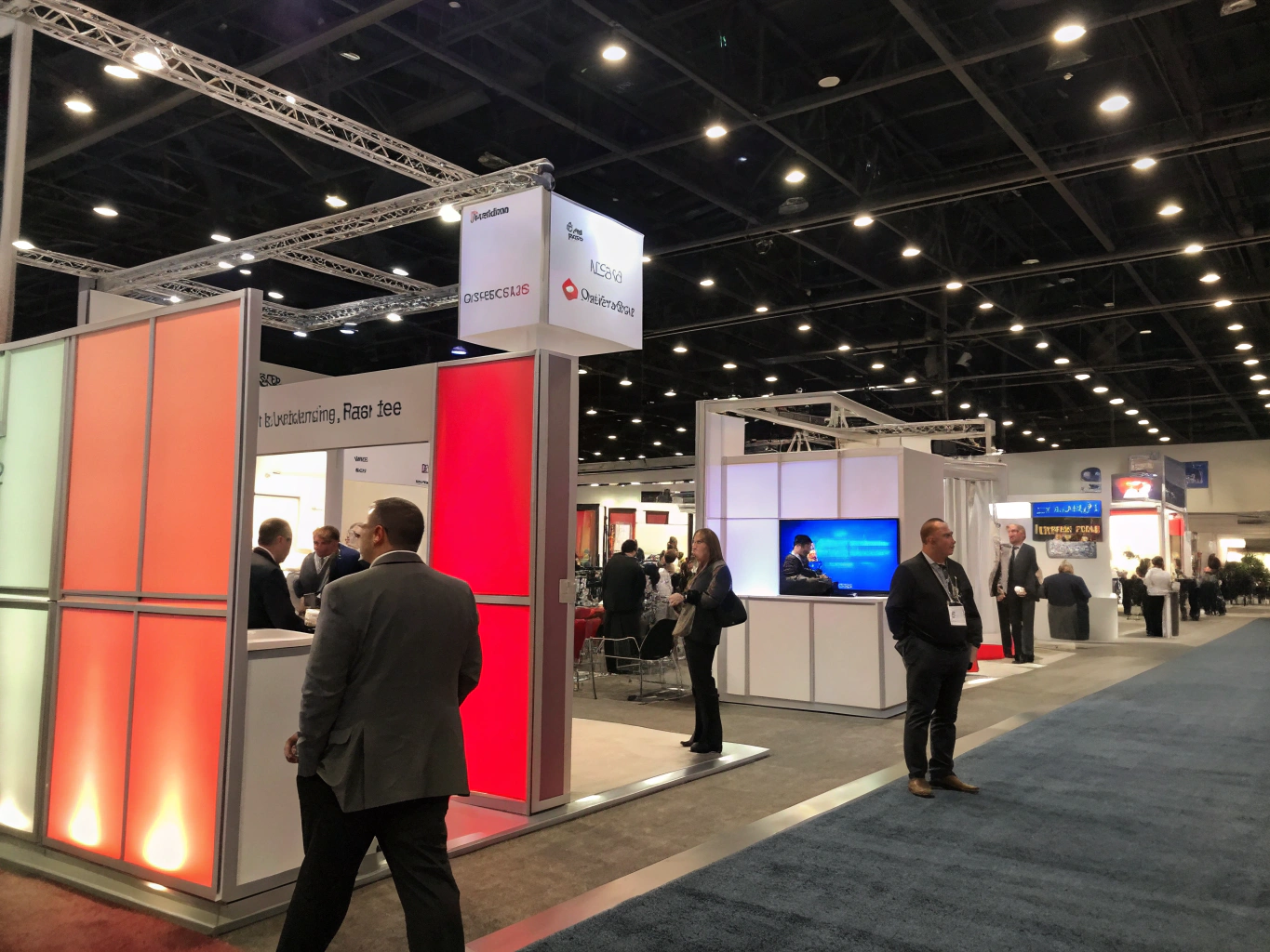 Affordable Trade Show Display Services in San Francisco