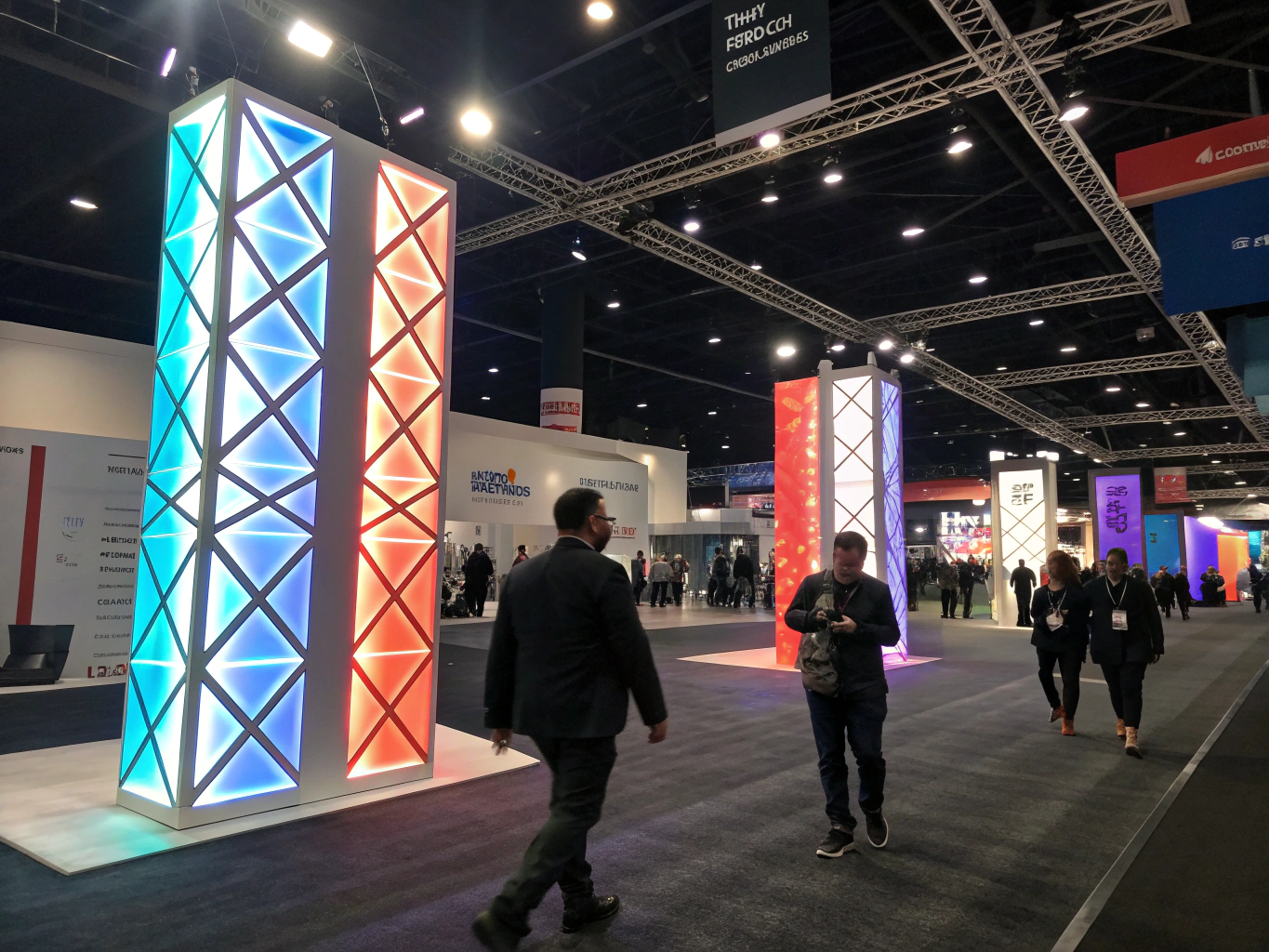Why Iconic Displays Leads in Trade Show Displays in Los Angeles