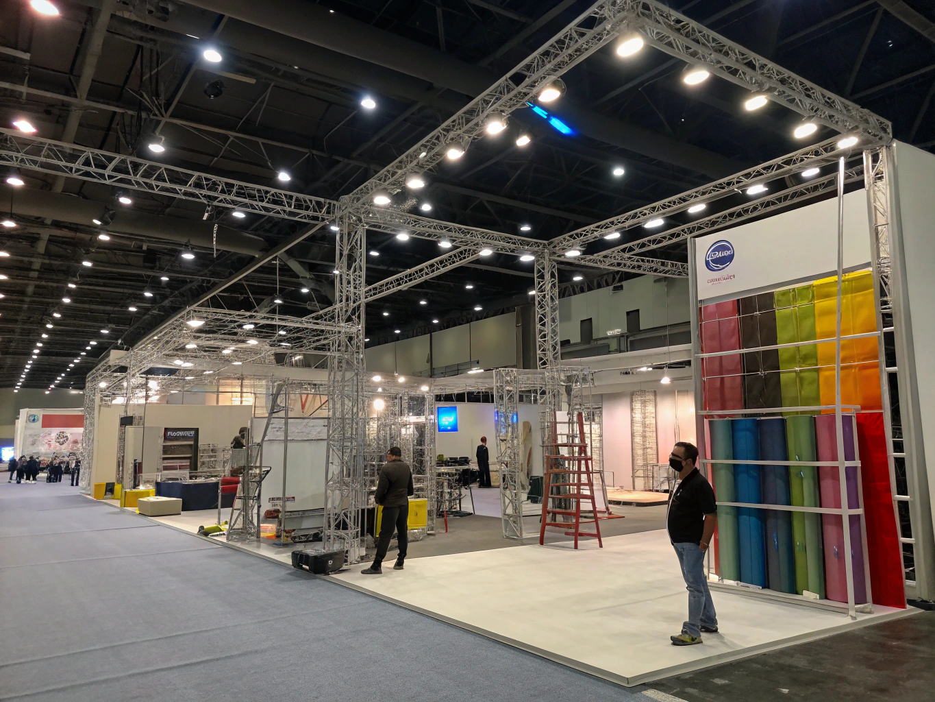 Essential Tips for Setting Up San Diego Trade Show Displays