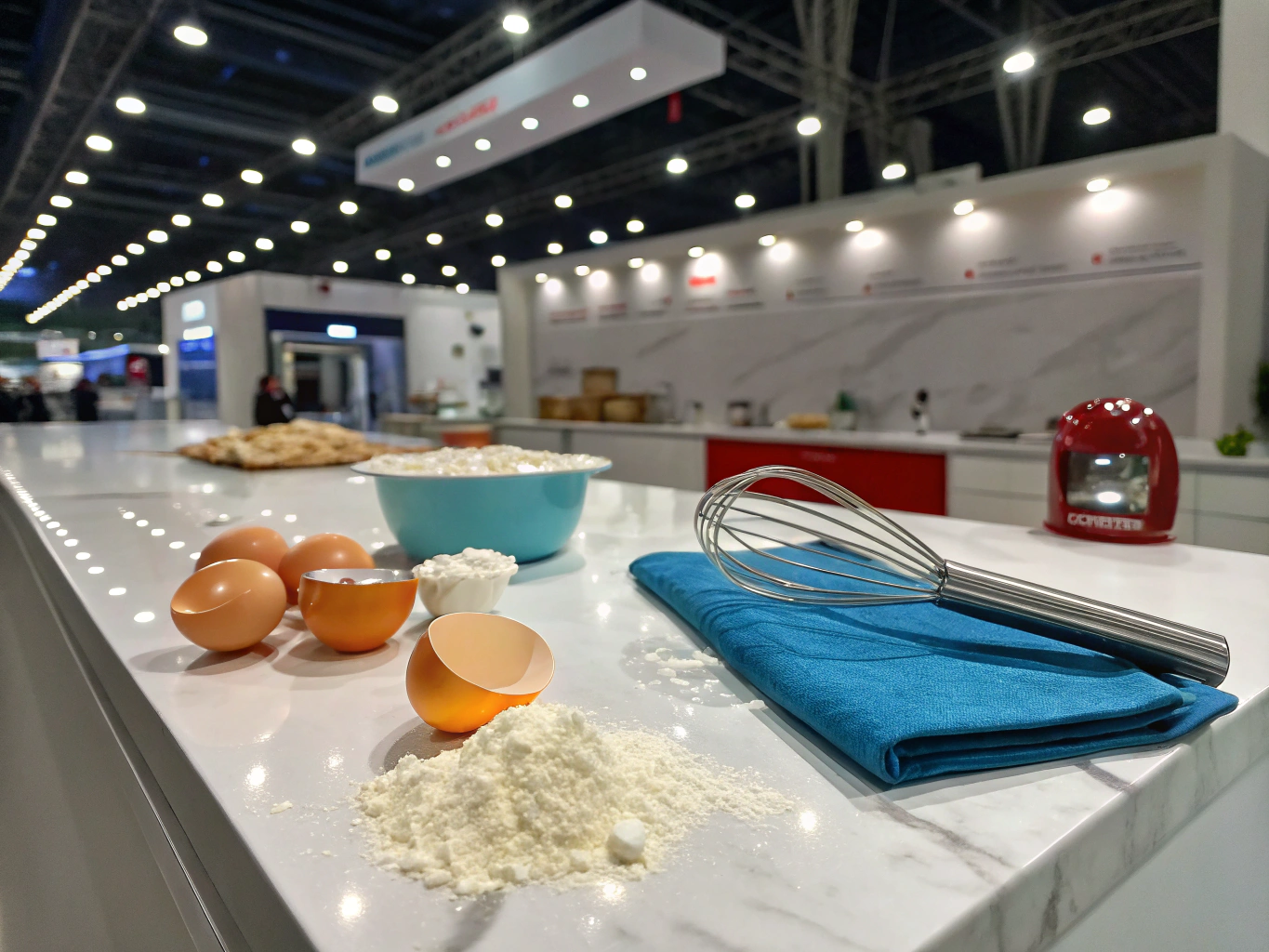 How to Prepare for a Baking Convention in Las Vegas: Essential Checklist