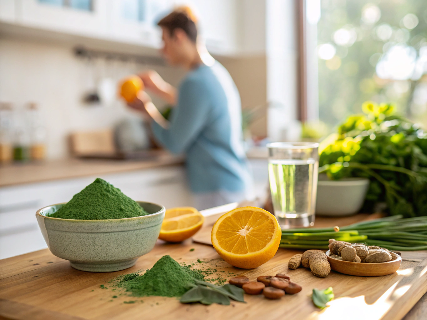 Unlocking Health: Benefits of Combining Science-Backed Supplements