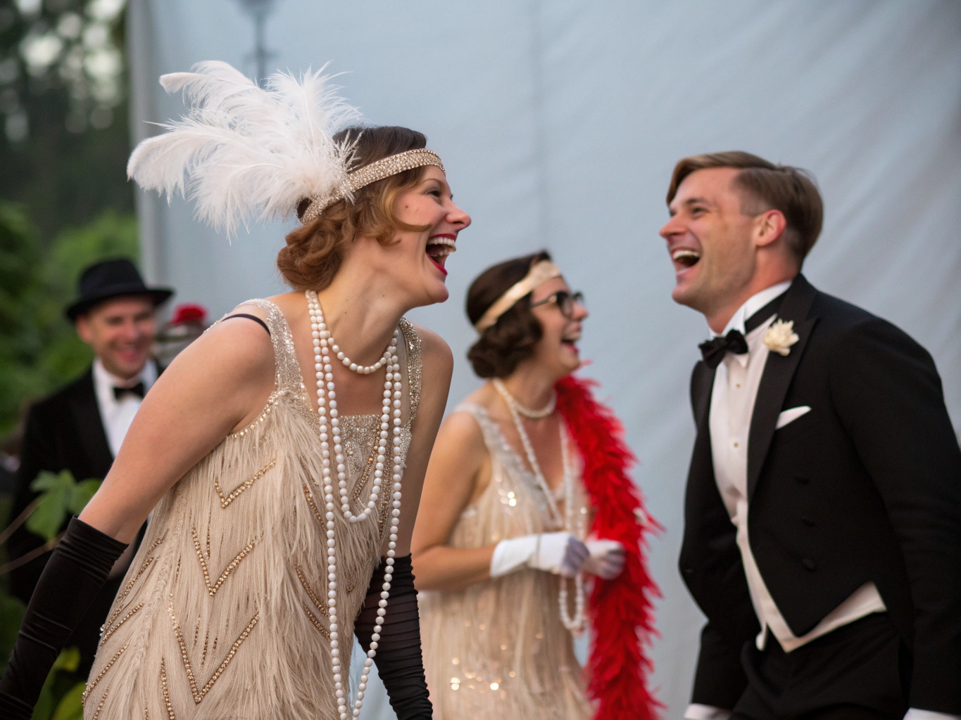 1920s Dress Up Ideas Inspired by Iconic Flappers & Celebrities