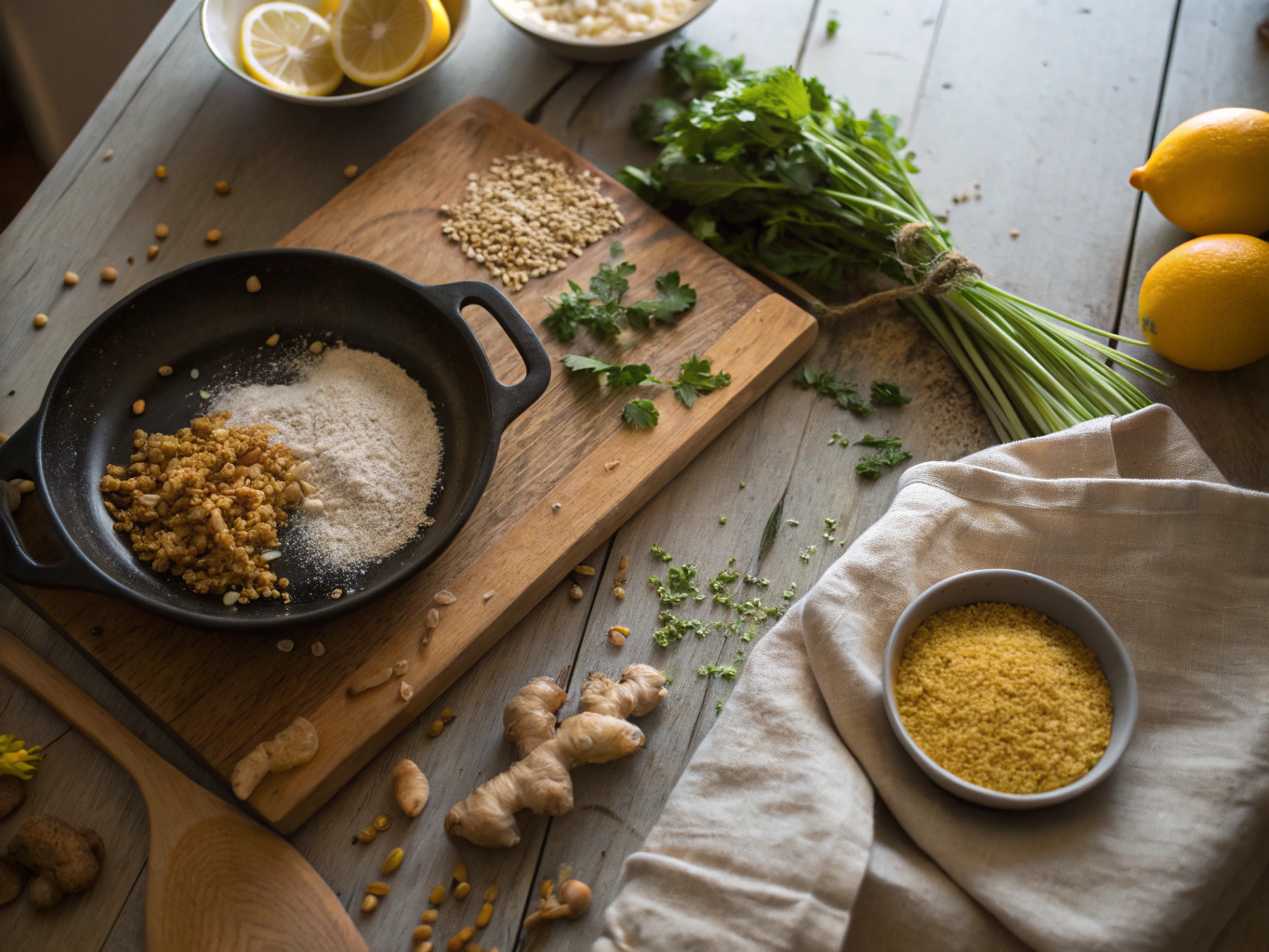 Common Hidden Sources of Gluten in Broths and How to Avoid Them