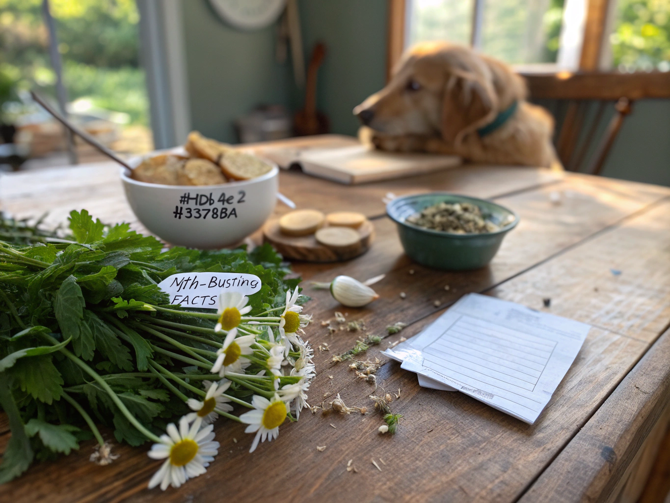 Common Myths About Dog Wormers Debunked