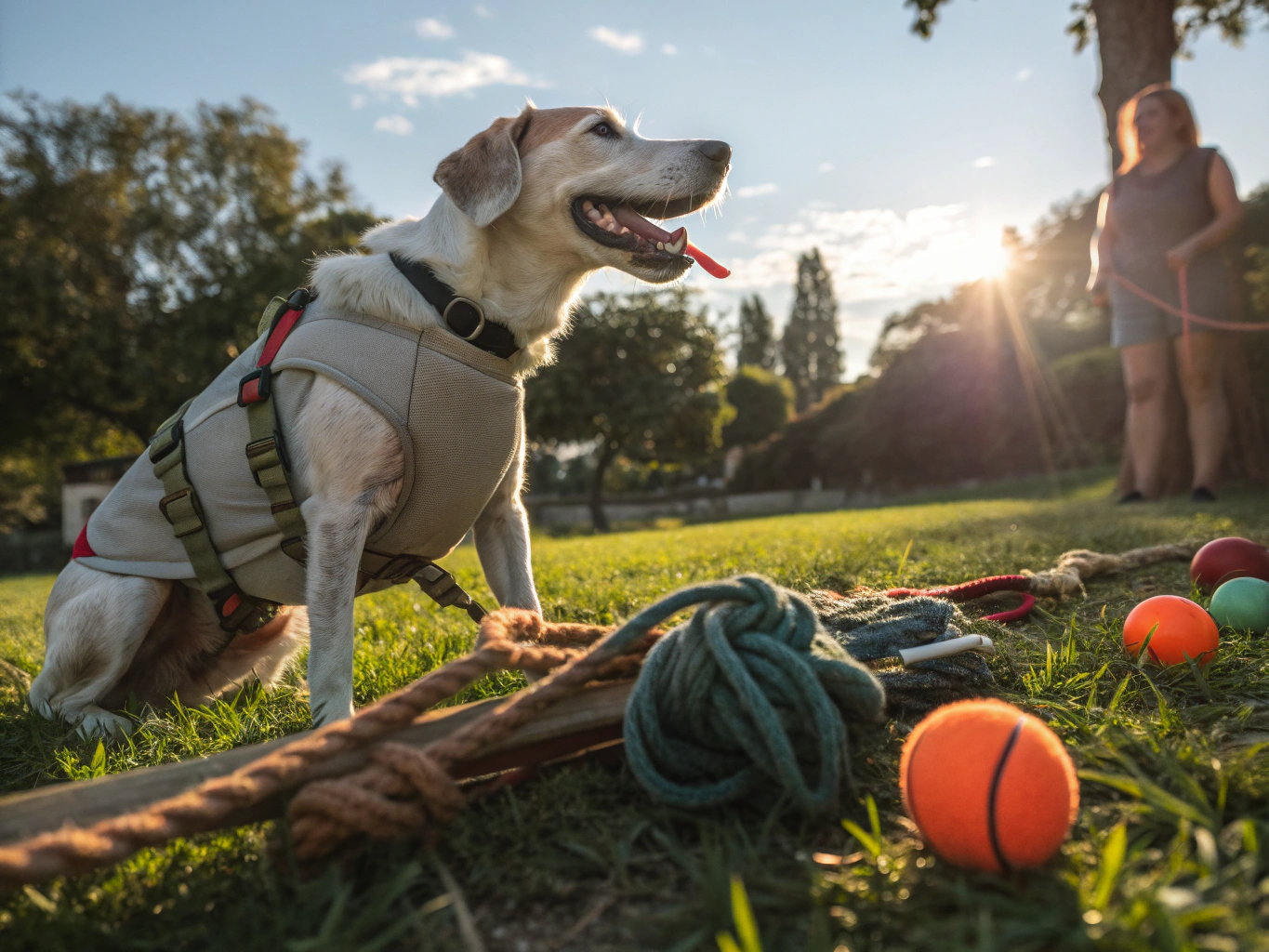 Doggie Backpack Accessories to Boost Your Dog’s Outdoor Fun