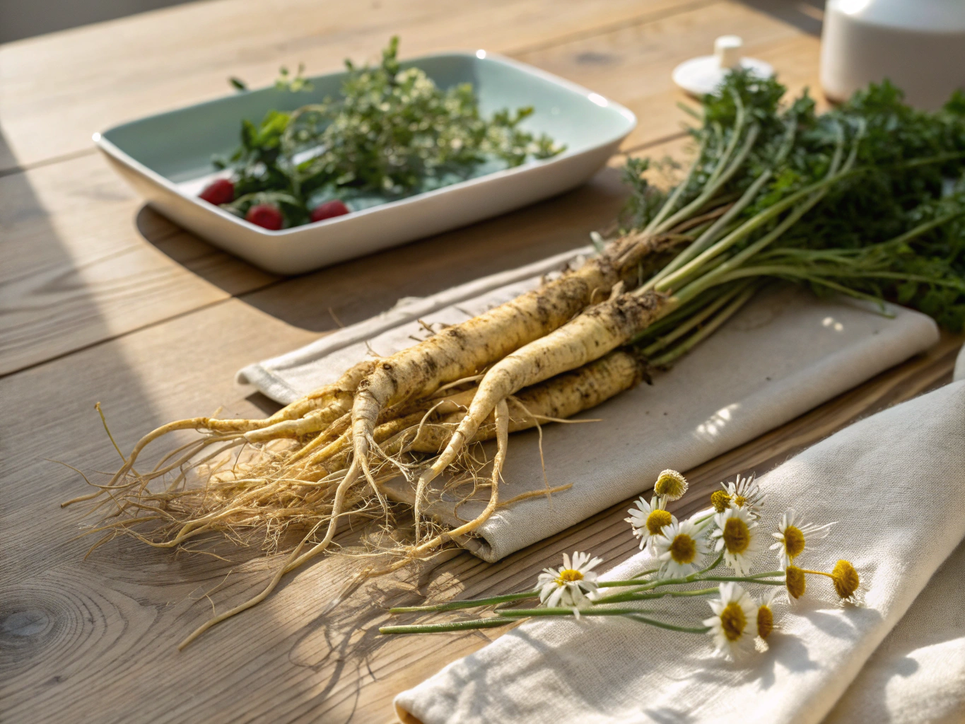 Female Ginseng Benefits for Postpartum Recovery & Wellness