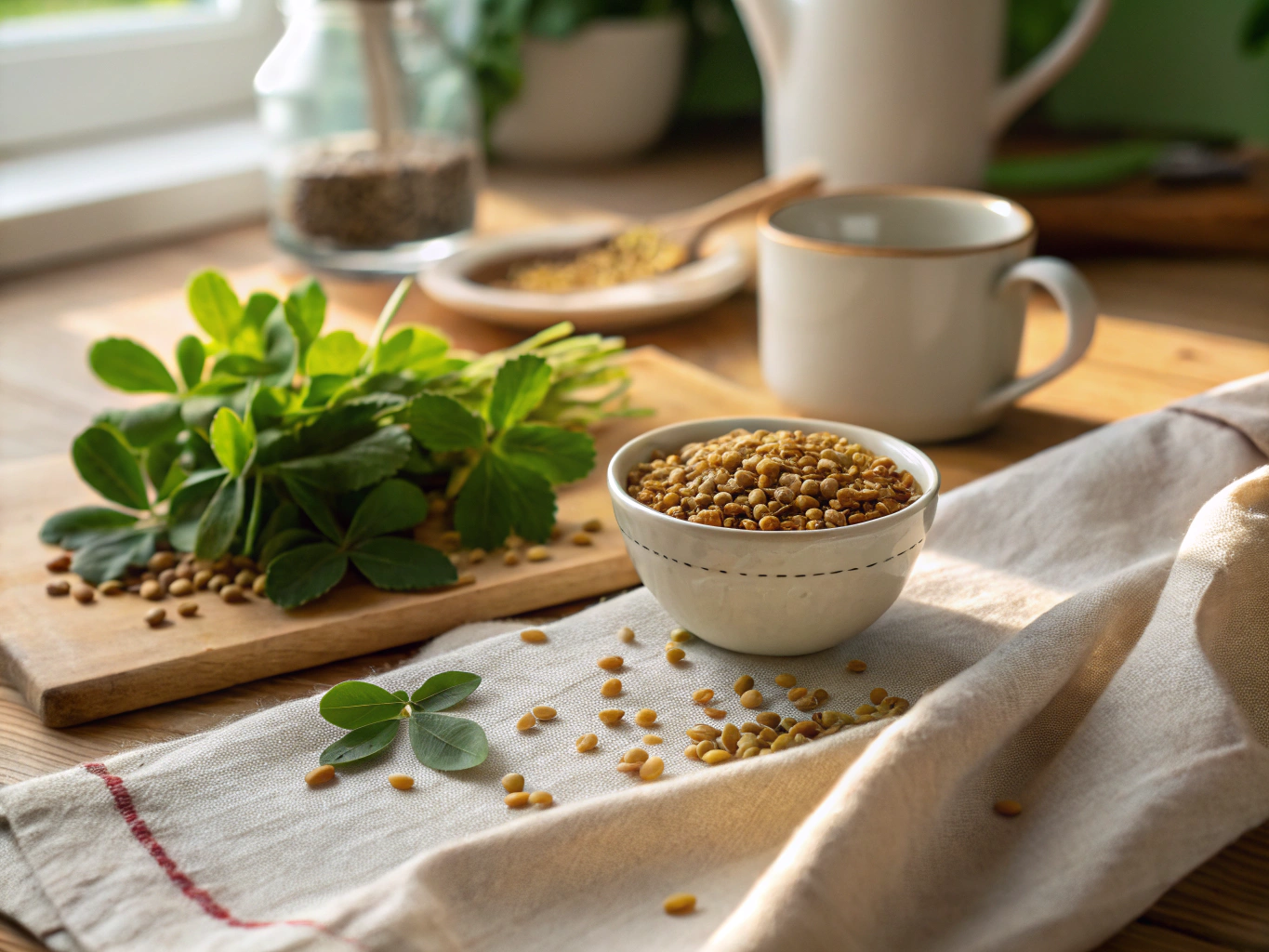 How Long Does Fenugreek Take to Boost Milk Supply?