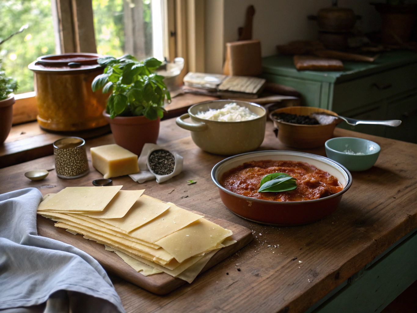 Slow Cooker vs Oven: How Long to Cook Lasagna Perfectly
