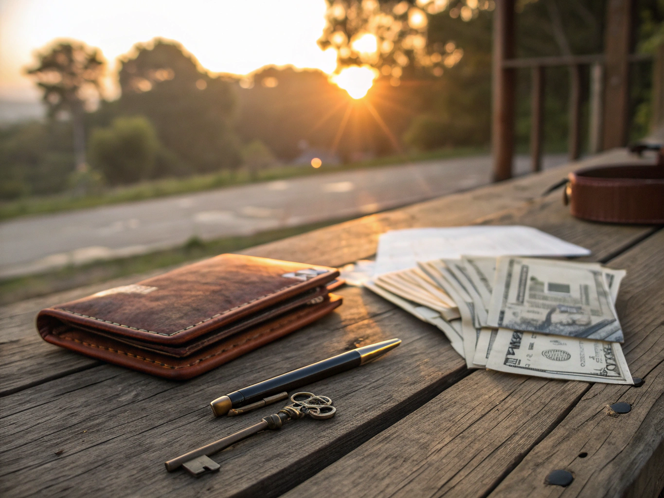 The Benefits of Using a Men’s Flip Wallet for Minimalist EDC