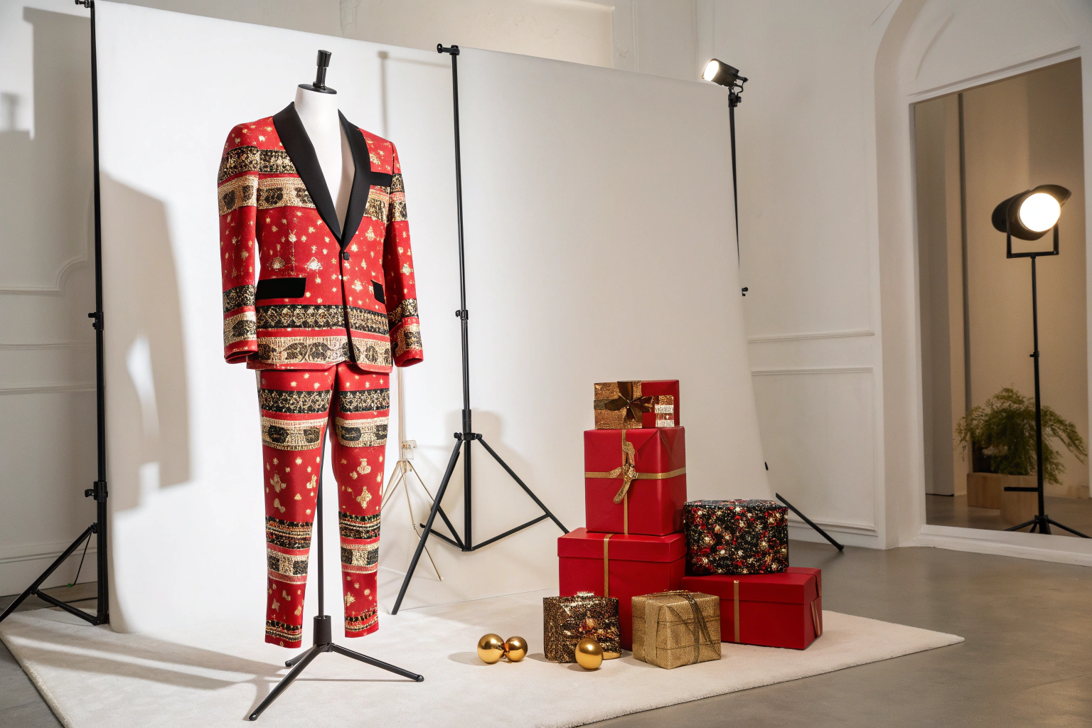 Top Occasions to Rock a Christmas Suit Beyond December 25th