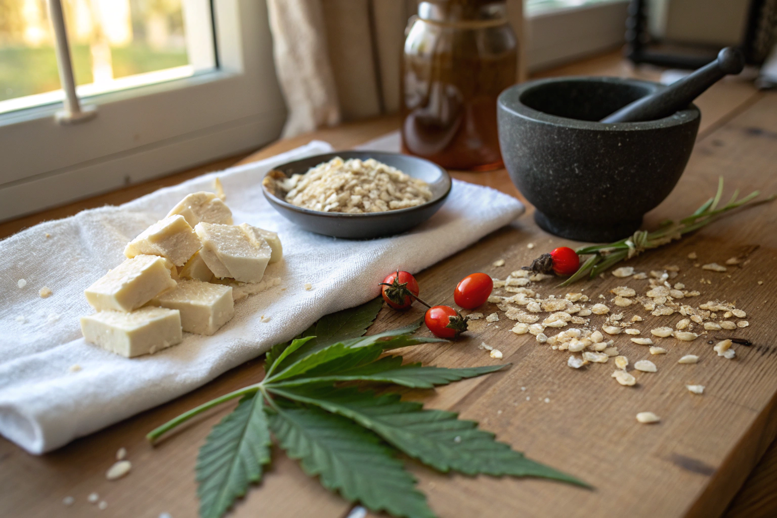 The Science Behind Hemp4Help’s Natural Psoriasis Moisturizer