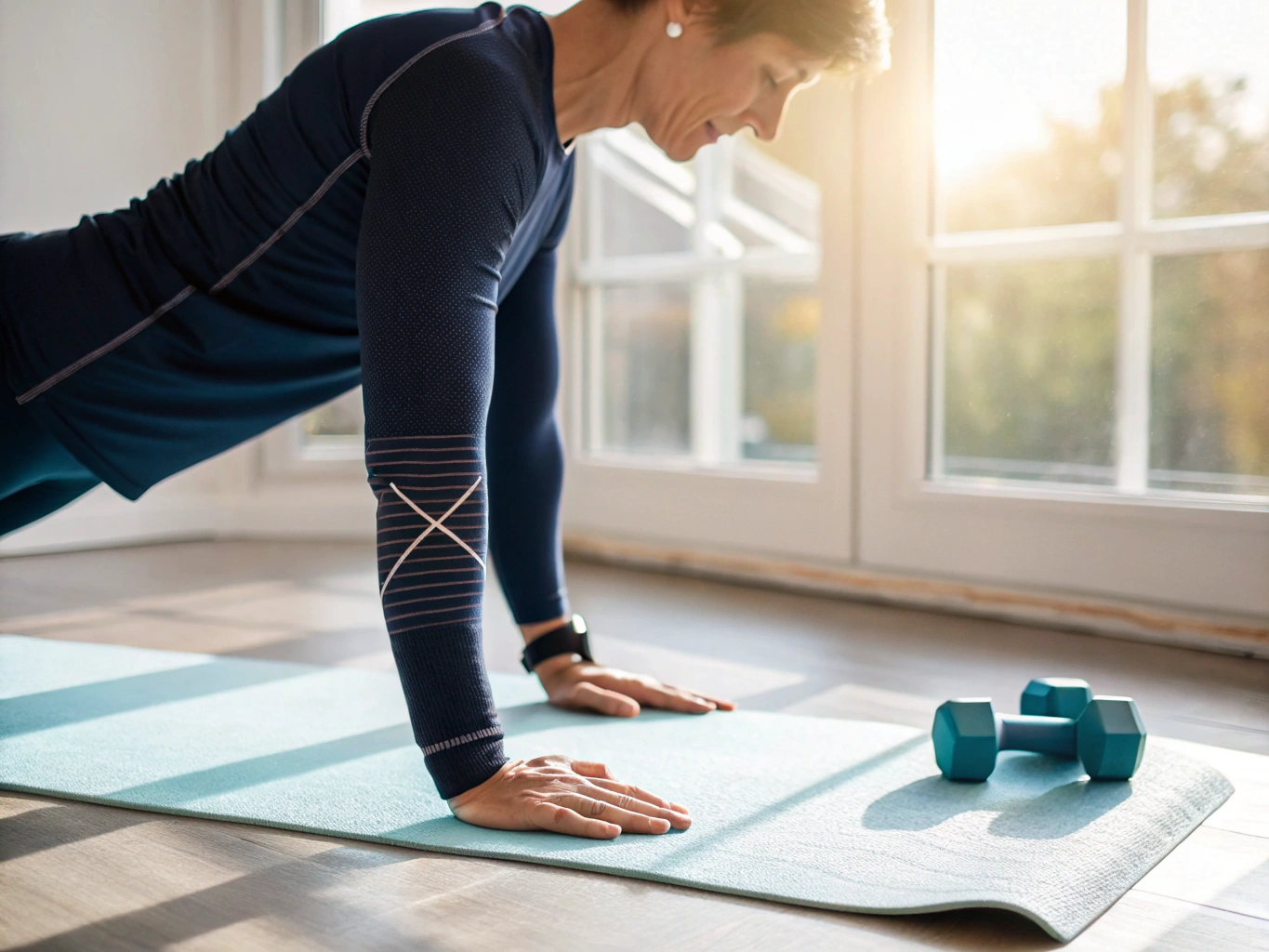 Why Compression Elbow Sleeves Are Essential for Weightlifters