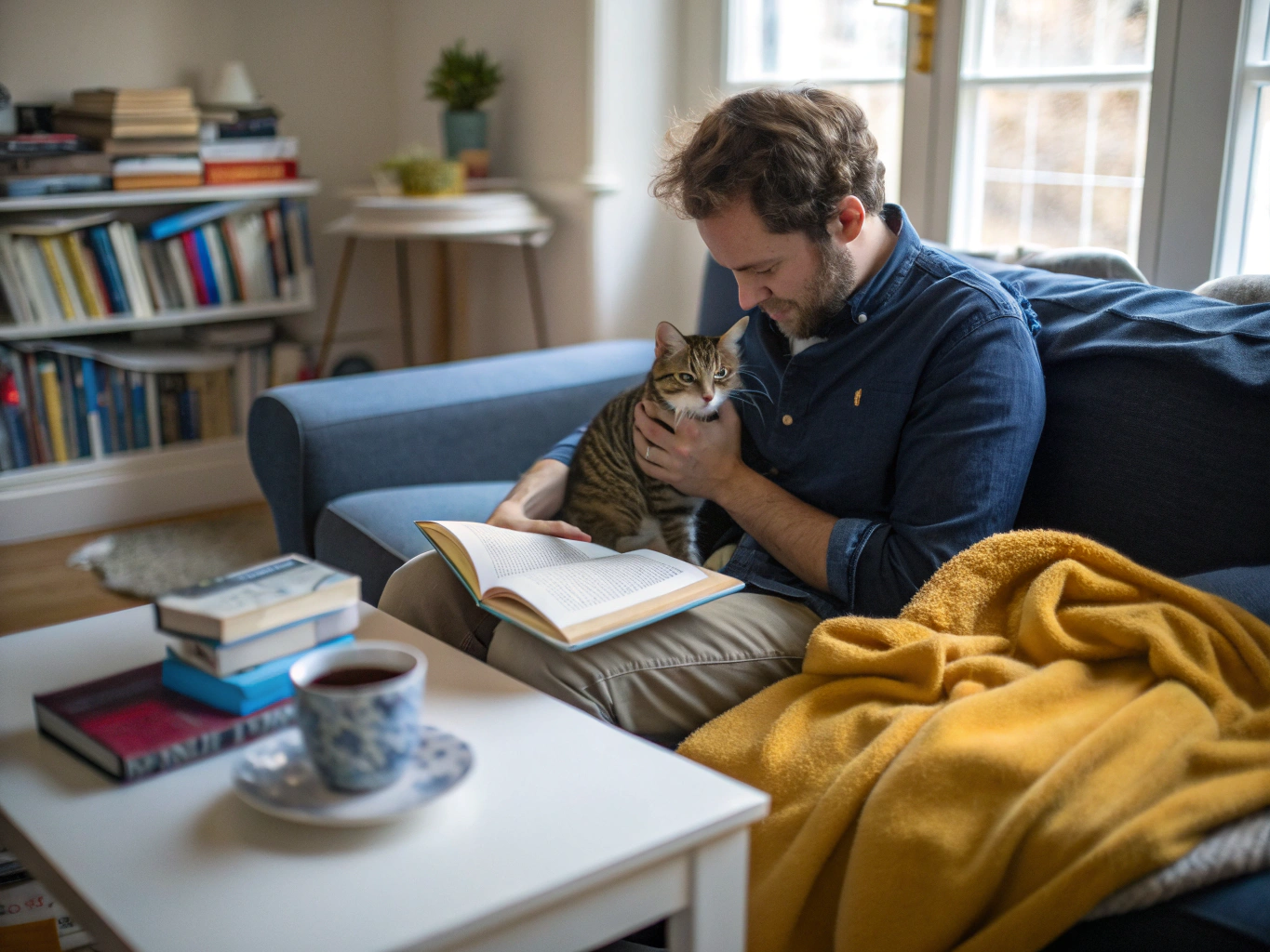 Common Misconceptions About Cat Guys Debunked