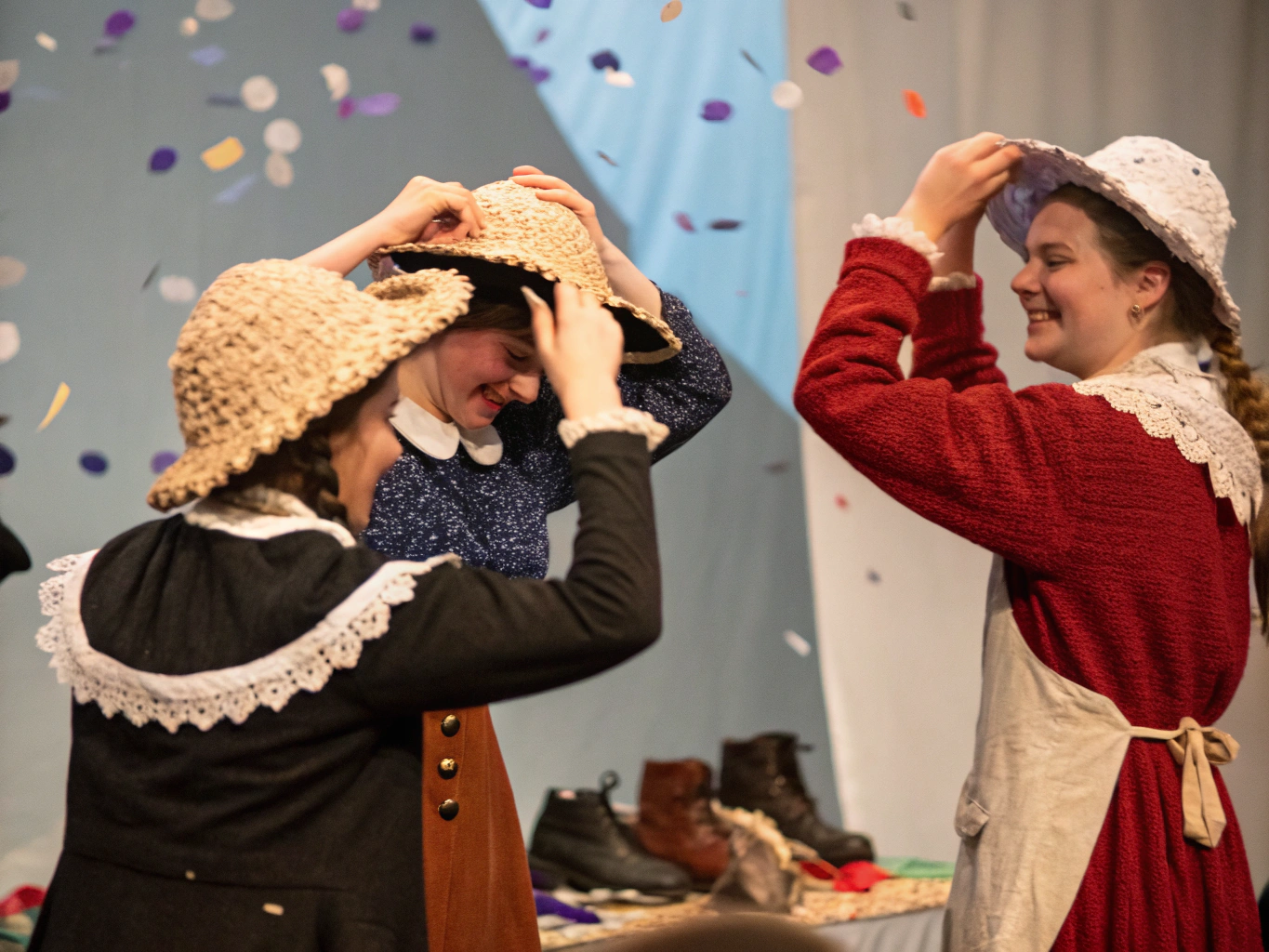 Creative DIY Pilgrim Costume Variations Inspired by History