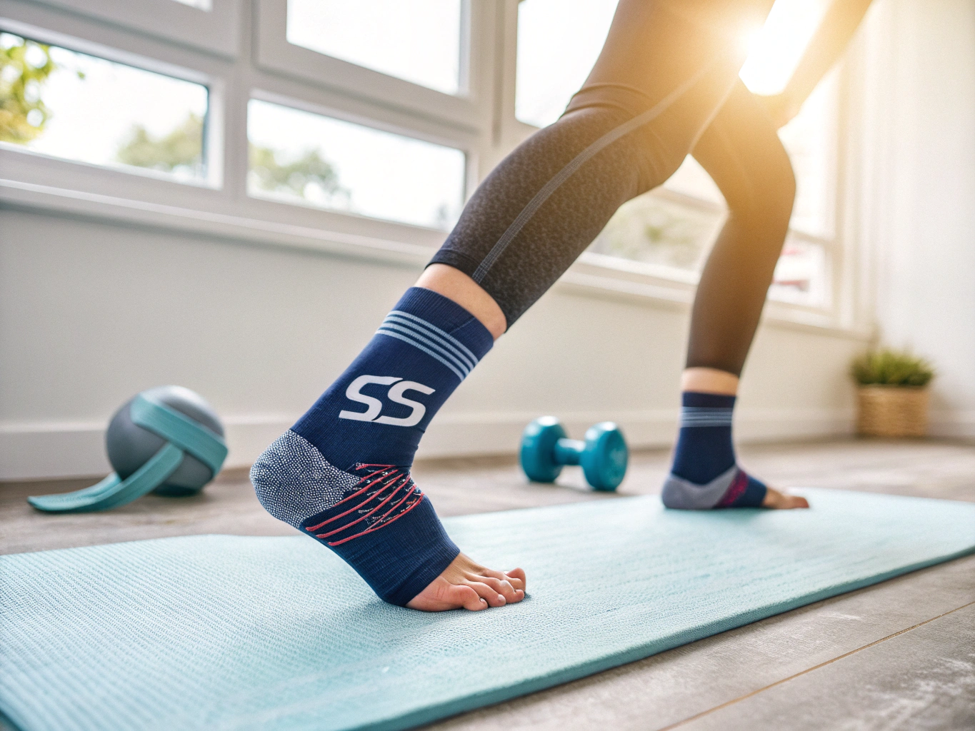 Customer Reviews: Sleeve Stars Ankle Compression Socks Experience