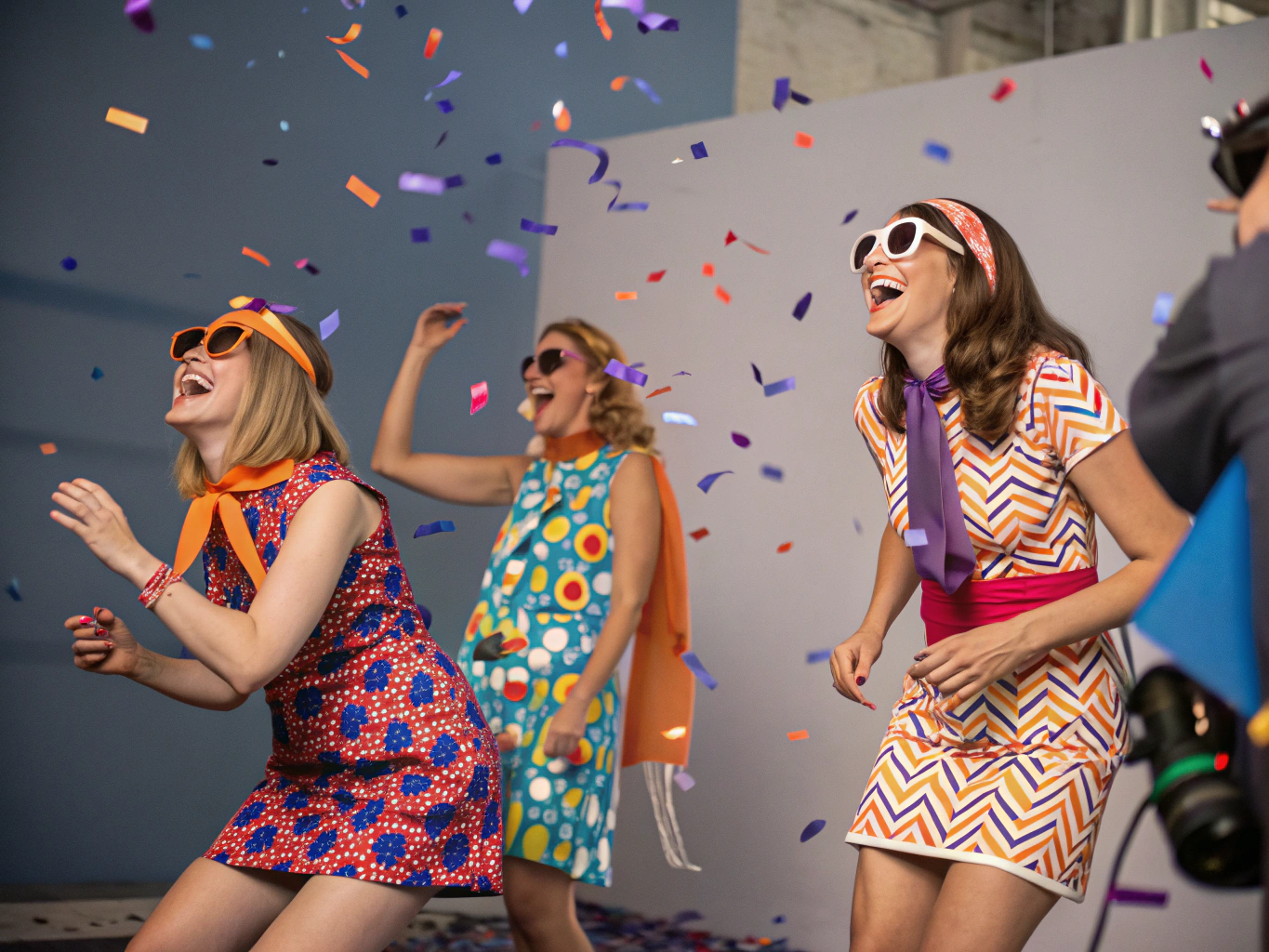 Incorporate Vintage 60s Outfits for Ladies into Your Wardrobe