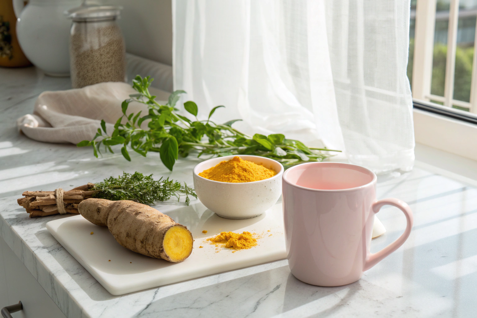 How to Safely Use Wild Yam for Hormone Health