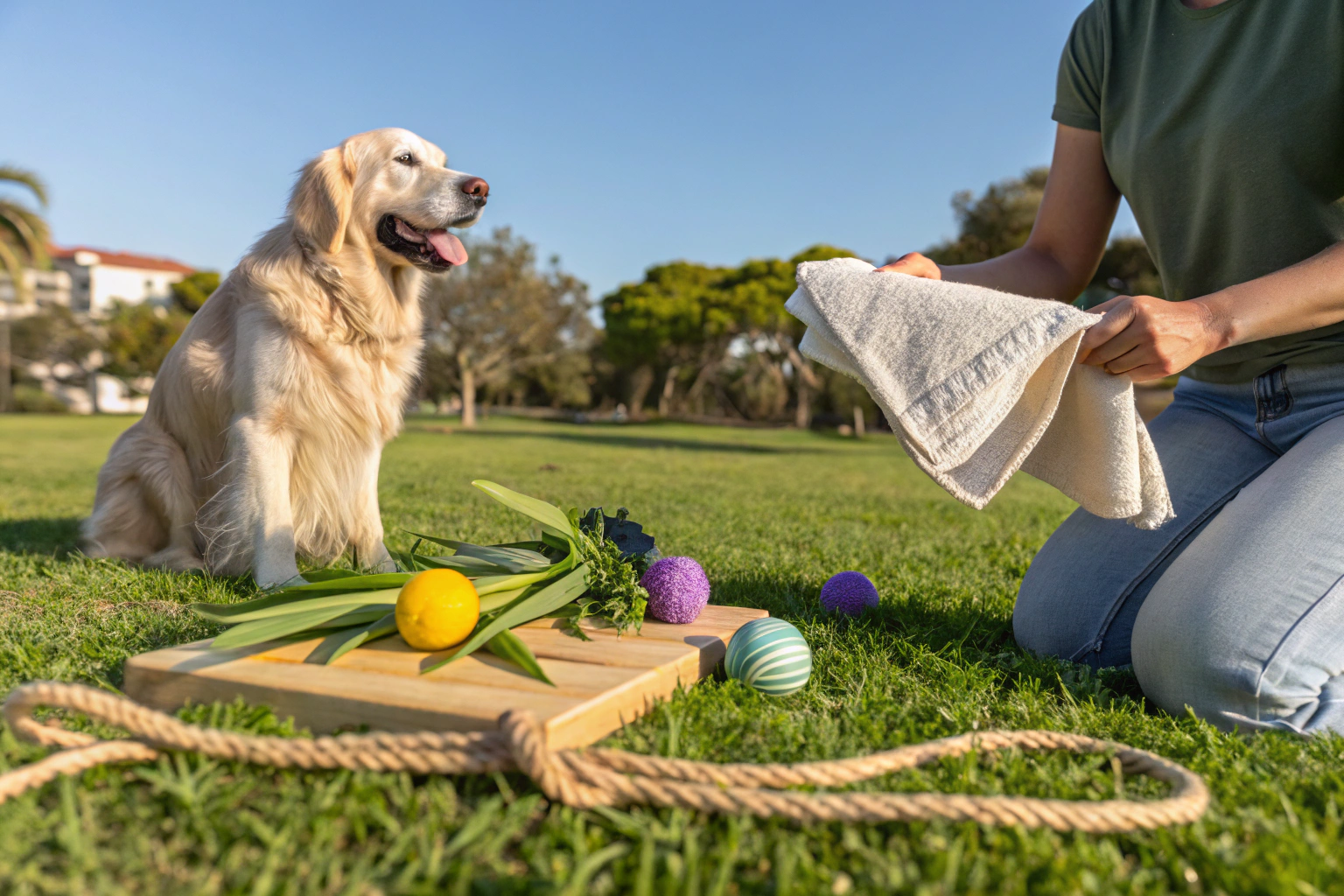 How to Treat Minor Cuts and Scrapes on Dogs with a First Aid Kit