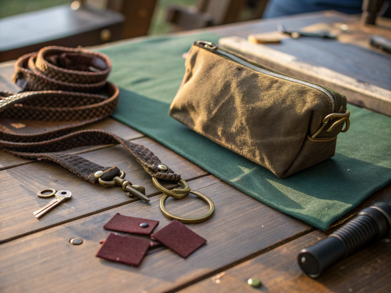 Maintaining Your Bull Guard Men’s Wallet with AirTag Holder