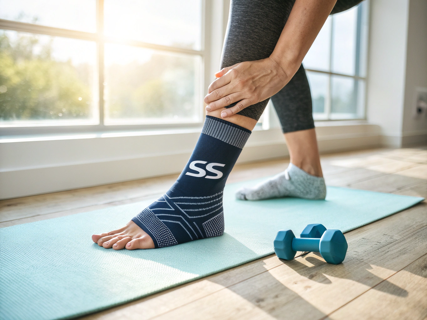 When to Wear Plantar Fasciitis Socks: Day vs. Night Use